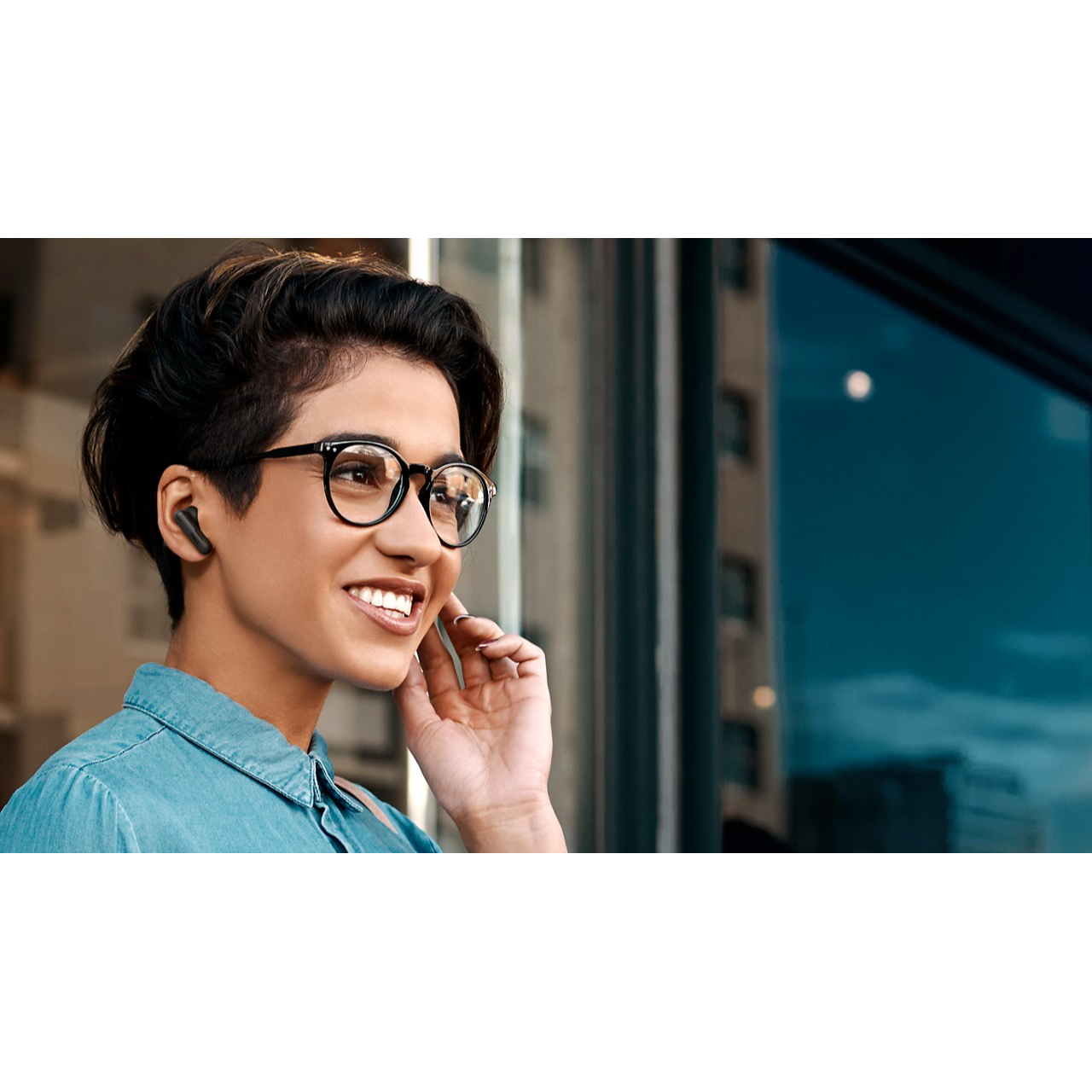 デル・テクノロジーズ、デル初のワイヤレス イヤホン 「Dell Pro Plus