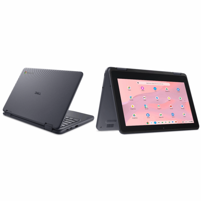 デル・テクノロジーズ、優れた耐久性を実現する教育機関向け Chrome OS デル・テクノロジーズ、優れた耐久性を実現する教育機関向け Chrome OS