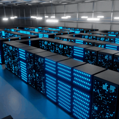 AI Power Storage Architecture