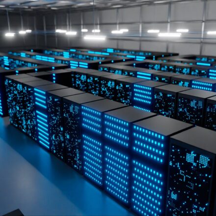 AI Container Storage Solutions