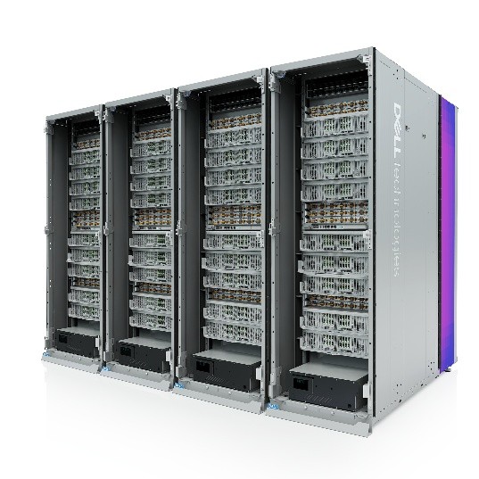 Power In Ai Racks Rack-scale AI and HPC with the Dell AI Factory at SC25 | Dell