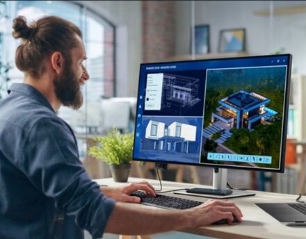 Boosting productivity with enterprise GPUs