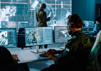 On-Location Federal 5G Orchestration