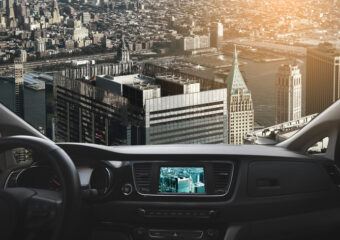 Electric Flying Race Cars