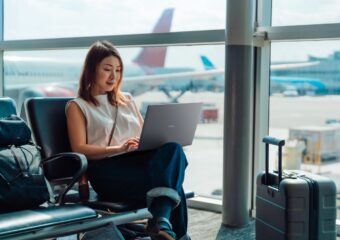 Mobile AI Workstation Power