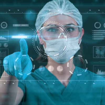 AI Cybersecurity Health Care Resilience