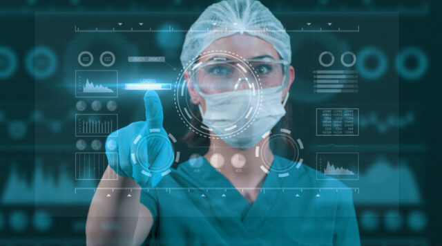 AI Cybersecurity Health Care Resilience