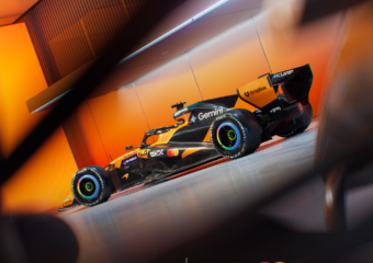 McLaren Dell Storage