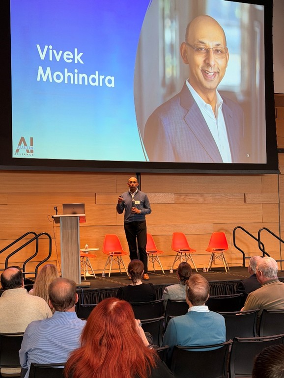 Building for an Accelerated Future: AI, Infrastructure and Governance