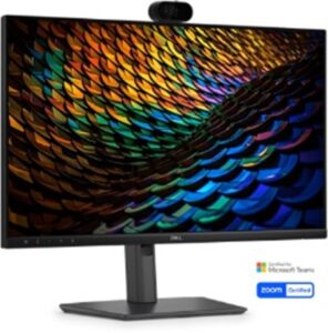 デル・テクノロジーズ、Dell Pro P シリーズUSB-Cハブ会議モニター4