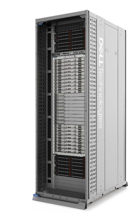 Deploy AI Faster with Integrated Compute and Networking from Dell and ...