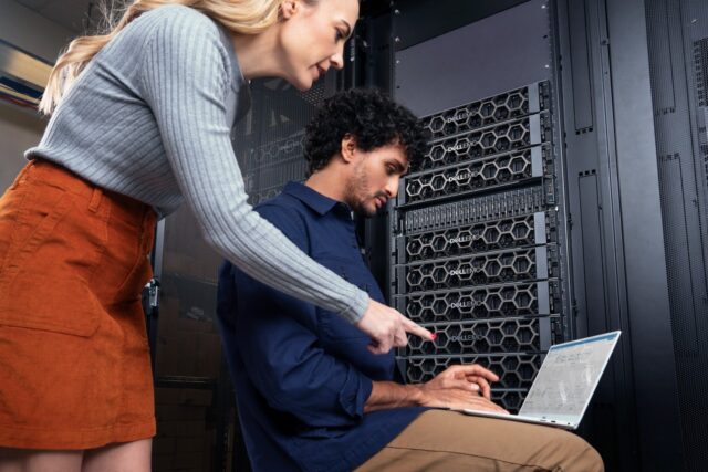 Single-Socket PowerEdge Performance