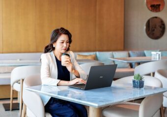 Boost Productivity with Dell