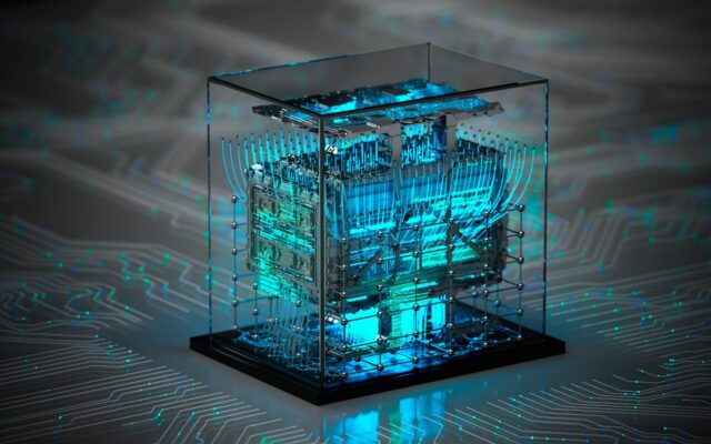 Sub-4 Microsecond Quantum Latency