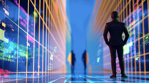Two Paths Cyber Resilience