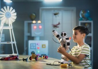 AI Accessible Hands-on Robotics