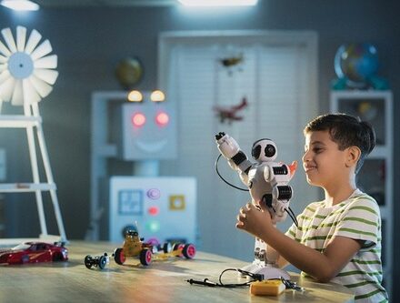 AI Accessible Hands-on Robotics
