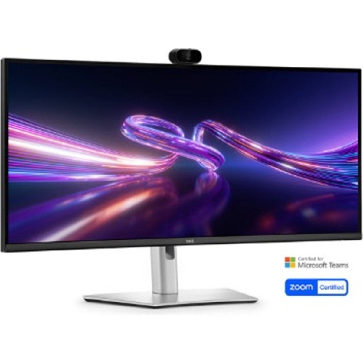 デル・テクノロジーズ、Dell Pro P シリーズUSB-Cハブ会議モニター4