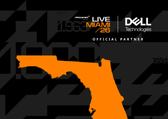 McLaren Miami Fan Experience