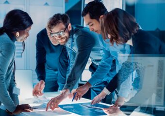 Leadership Mentorship and Growth