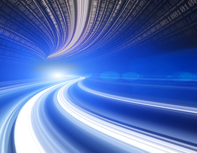 Speed Competitive Advantage Storage