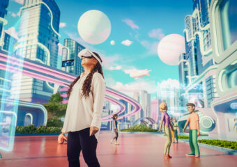 Building XR Enterprise Applications