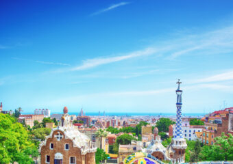 Spanish Myths JRPG Barcelona