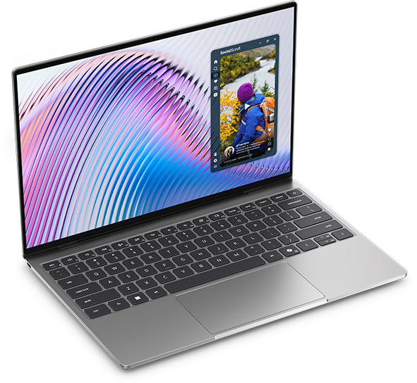The New XPS 13