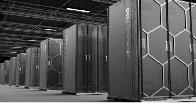 Dell PowerRack AI Infrastructure