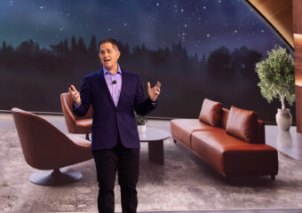 Michael Dell Dell Technologies World 2026 enterprise AI announcements