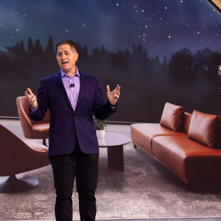 Michael Dell Dell Technologies World 2026 enterprise AI announcements