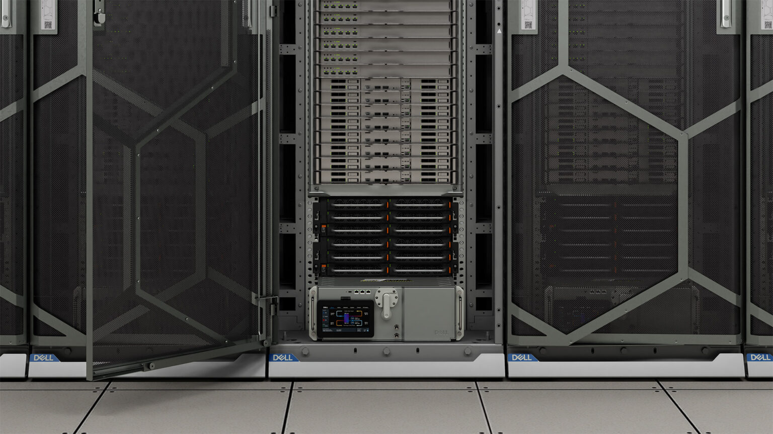 Dell PowerRack Transforms AI Infrastructure with Scalable Compute ...