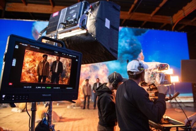 AI in media production ROI