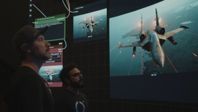 AI in media production ROI