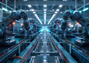 Predictive Modern Factory Change