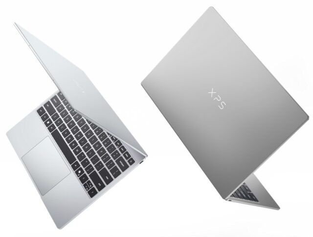 The New XPS 13