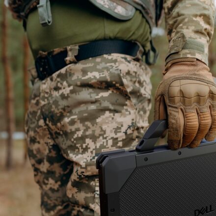 ProHawk AI Dell Rugged