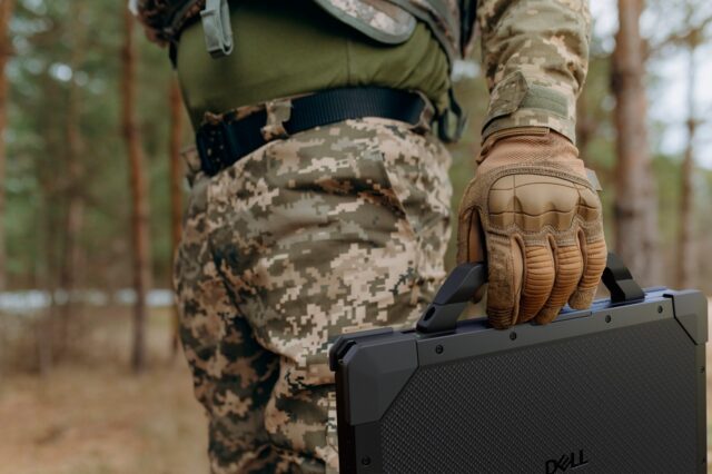 ProHawk AI Dell Rugged