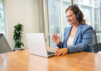Dell Copilot+ PC productivity