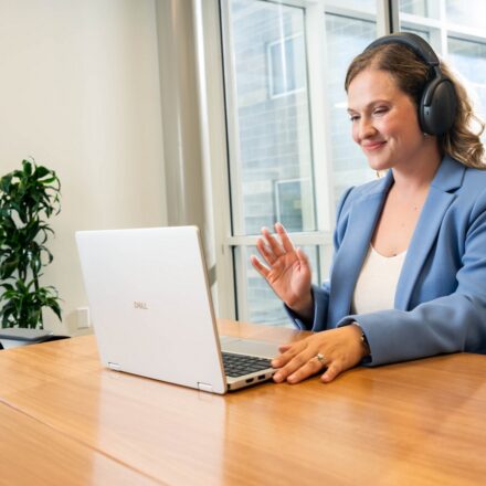 Dell Copilot+ PC productivity
