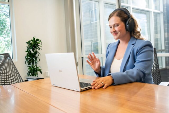 Dell Copilot+ PC productivity