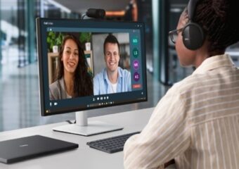 Dell Pro Webcams AI