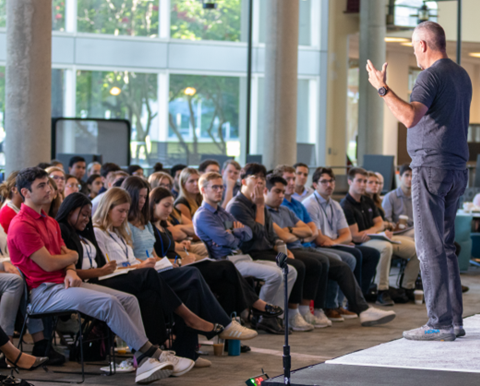 Dell Global Internship Experience