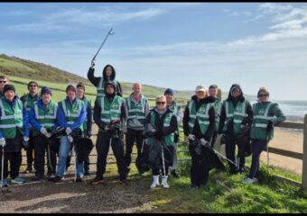 Dell Employee Community Impact
