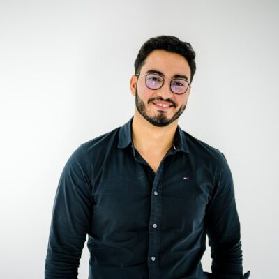 Seddik Amine's Sales Journey