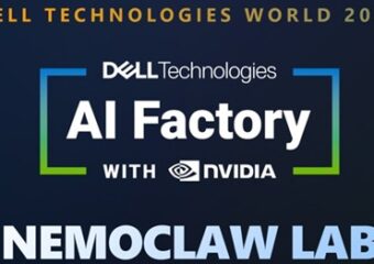 NemoClaw Lab built with NVIDIA