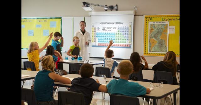 K-12 AI technology ISTE