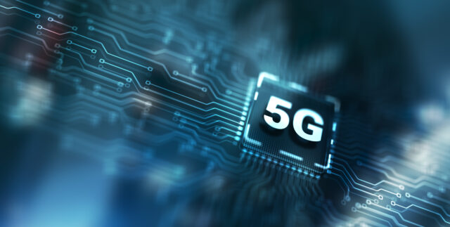 Dell MACK private 5G