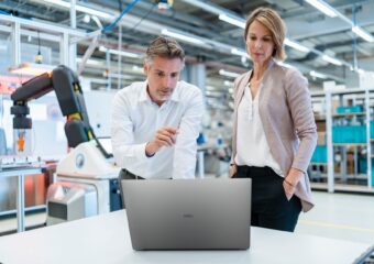 How SMB manufacturers use AI to outpace bigger competitors