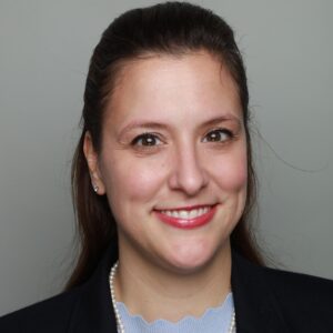 Adrienne Garber